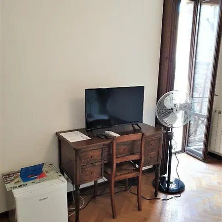 Palazzo Calocci In Apartment