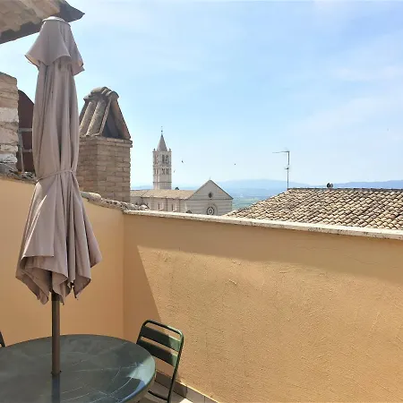 Palazzo Calocci In Apartment