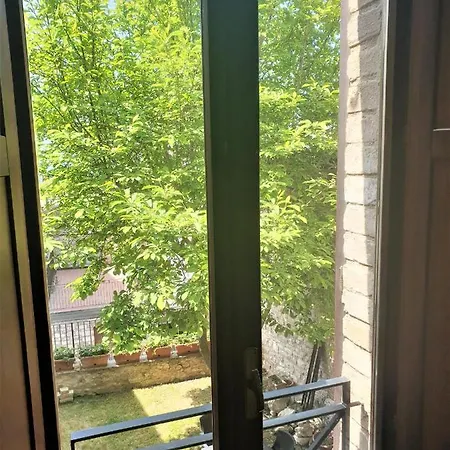 شقة Palazzo Calocci In أسيسي