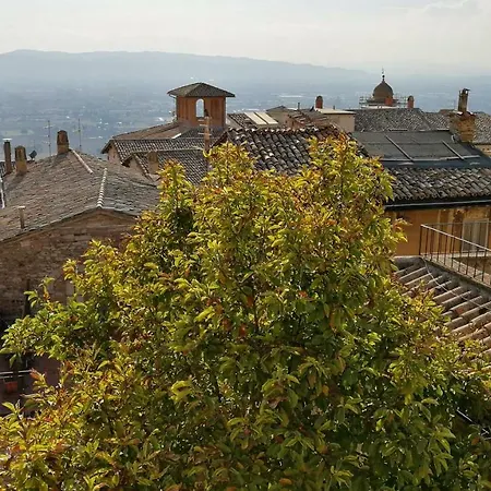 Palazzo Calocci In Apartment Assisi