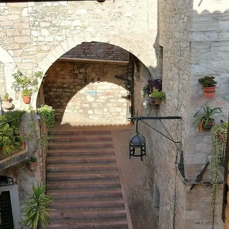 Apartamento Palazzo Calocci In