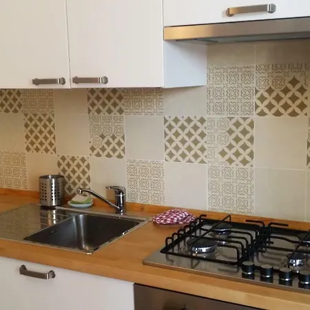 Palazzo Calocci In Apartment