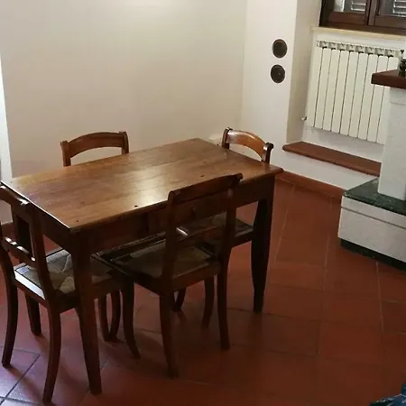 Palazzo Calocci In Apartment