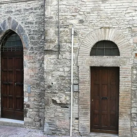 Palazzo Calocci In * Assisi