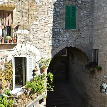 아파트 Palazzo Calocci In *