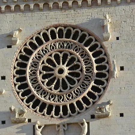 Palazzo Calocci In Apartment