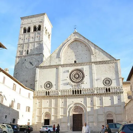 Apartment Palazzo Calocci In
