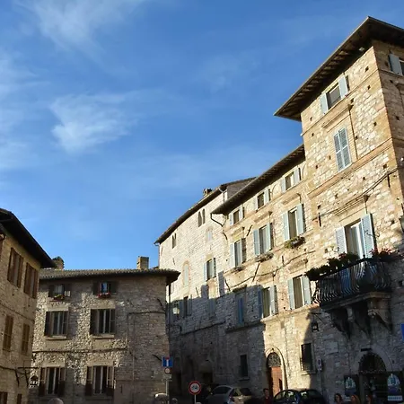 Apartment Palazzo Calocci In