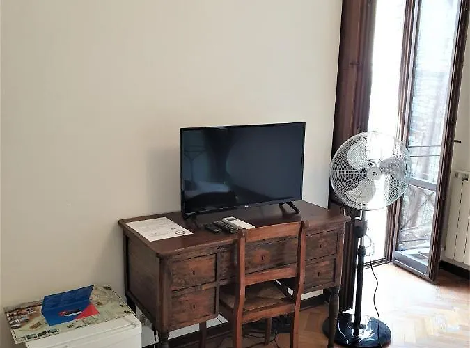 Palazzo Calocci In Apartamento