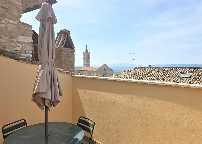 Palazzo Calocci In 아파트