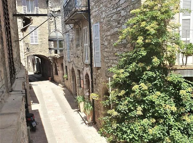 Palazzo Calocci In 아시시