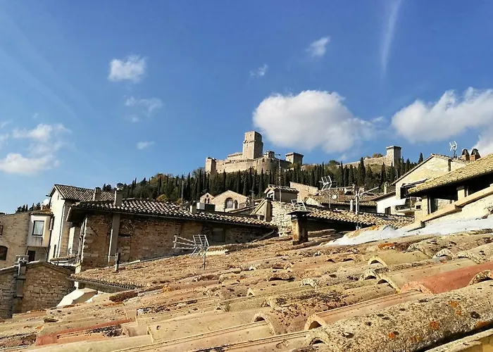 Apartamento Palazzo Calocci In *