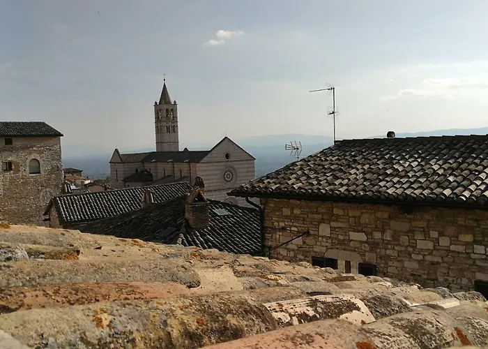 Apartamento Palazzo Calocci In *