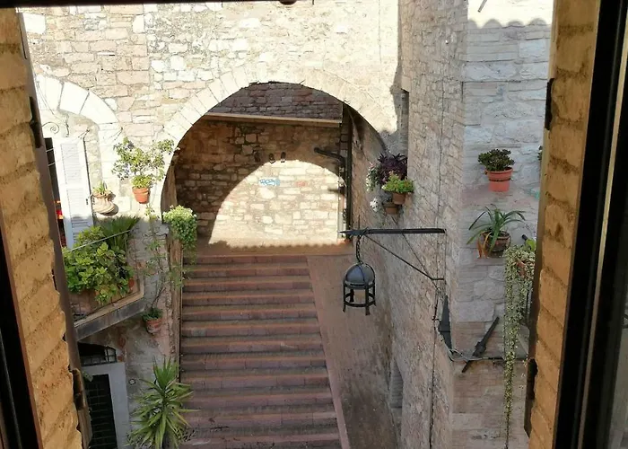 아파트 Palazzo Calocci In