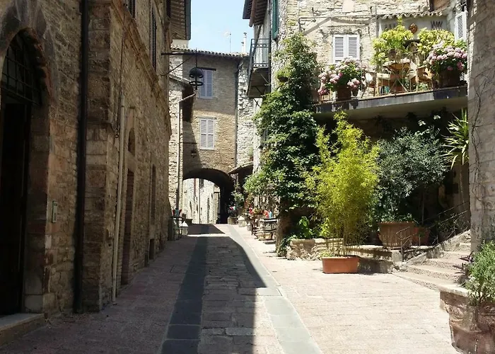 Apartamento Palazzo Calocci In Assisi