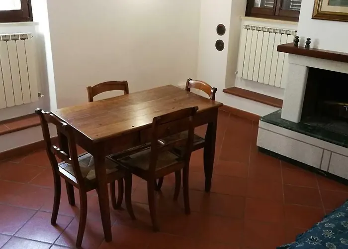 Palazzo Calocci In Apartamento