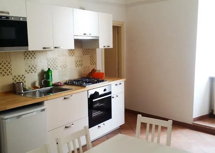 아파트 Palazzo Calocci In *