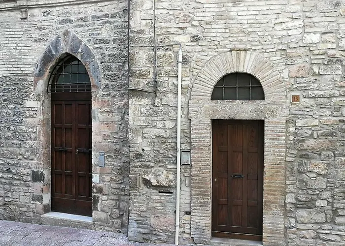 Palazzo Calocci In * 아시시