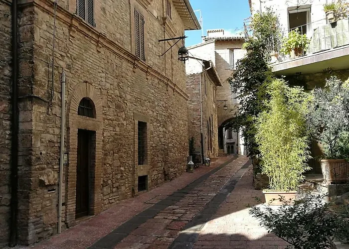 Apartamento Palazzo Calocci In Assisi