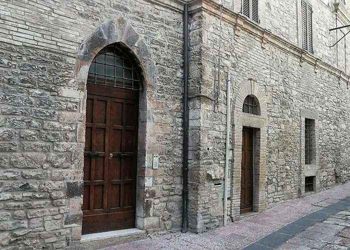 Palazzo Calocci In Apartamento