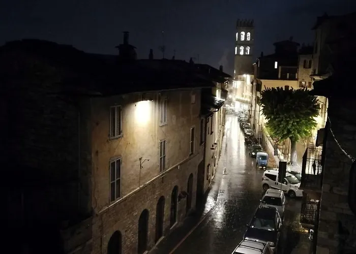 Apartamento Palazzo Calocci In