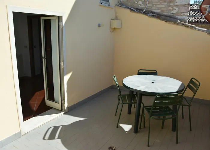 Apartamento Palazzo Calocci In *