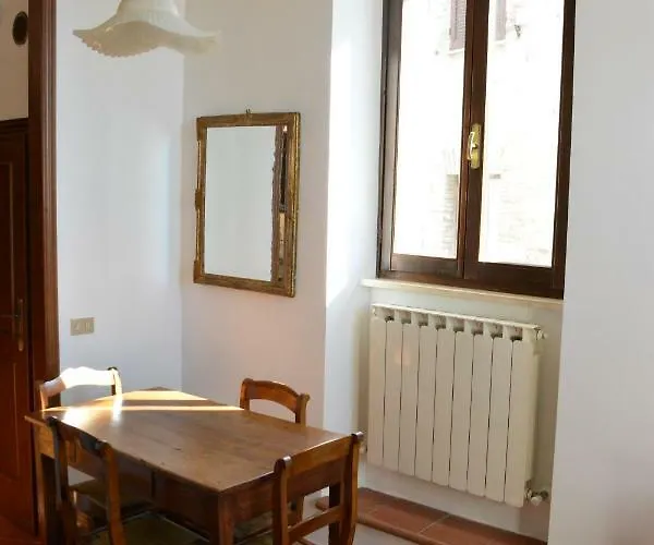 Palazzo Calocci In * 아시시