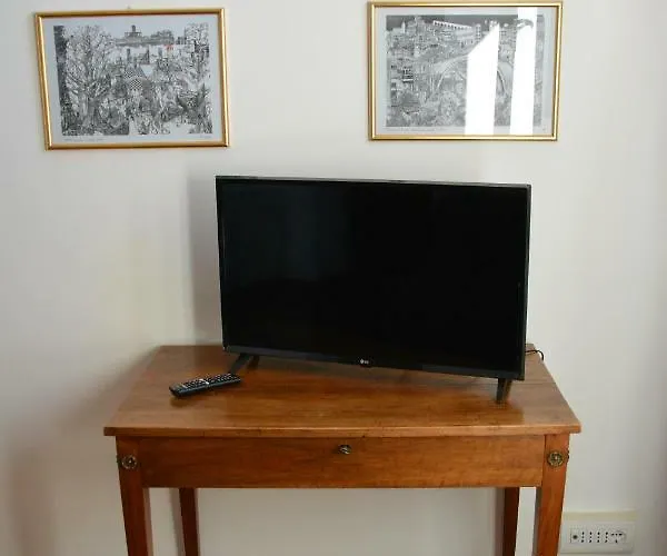 Palazzo Calocci In *