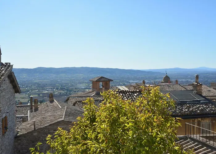 아파트 Palazzo Calocci In *