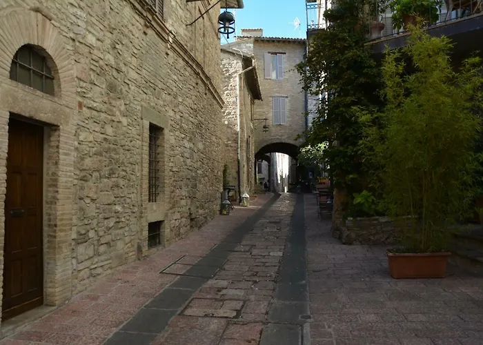 Apartment Palazzo Calocci In *