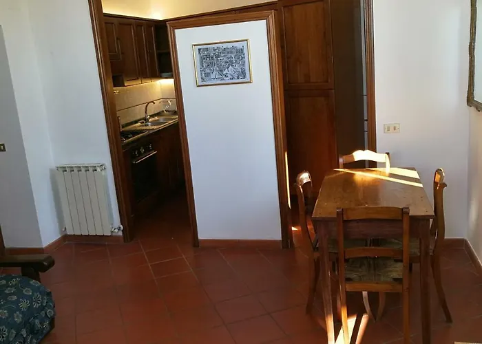 Apartamento Palazzo Calocci In *