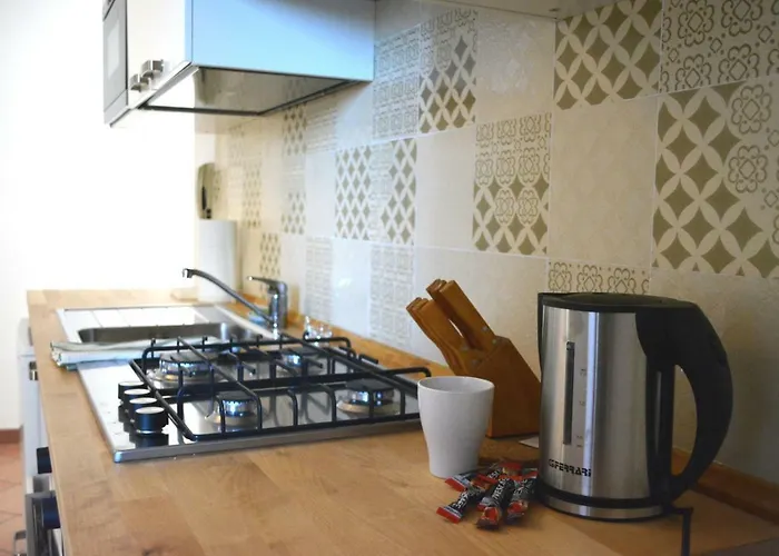 Palazzo Calocci In * 아시시