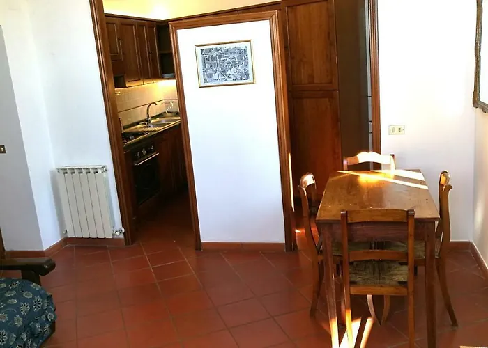 Palazzo Calocci In Apartamento