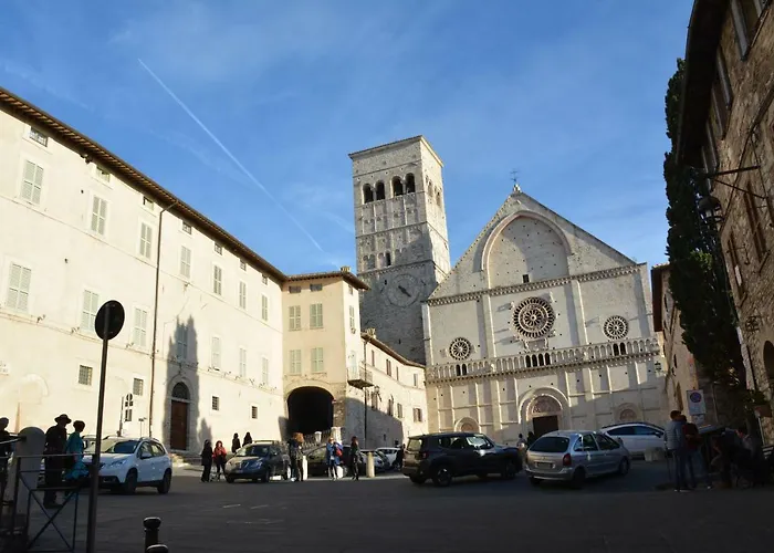 Palazzo Calocci In 아파트