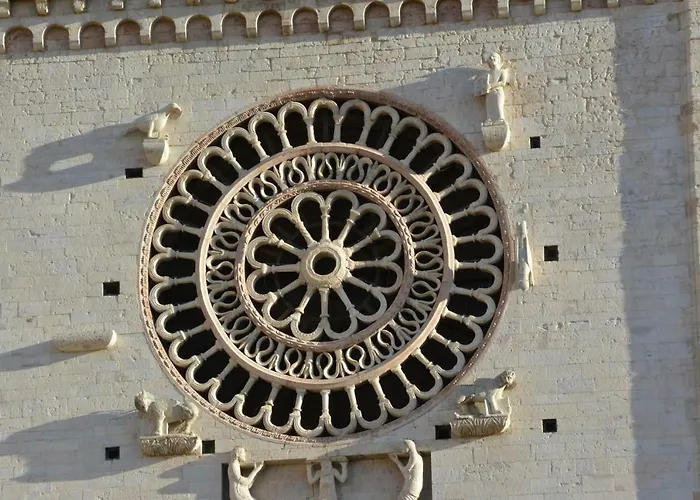 Palazzo Calocci In 아파트