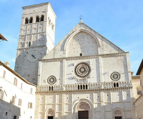 아파트 Palazzo Calocci In