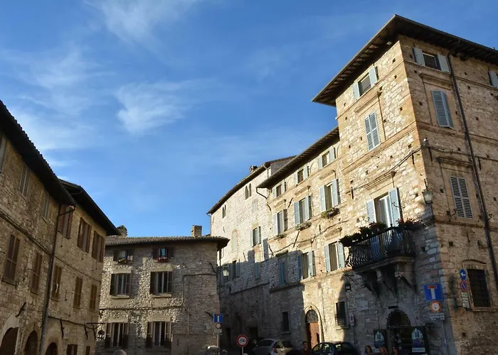 아파트 Palazzo Calocci In